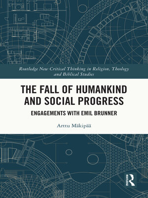 cover image of The Fall of Humankind and Social Progress